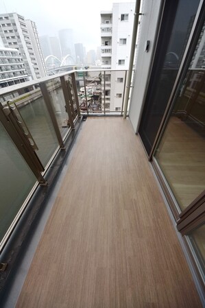 ラグゼナ勝どきの物件内観写真